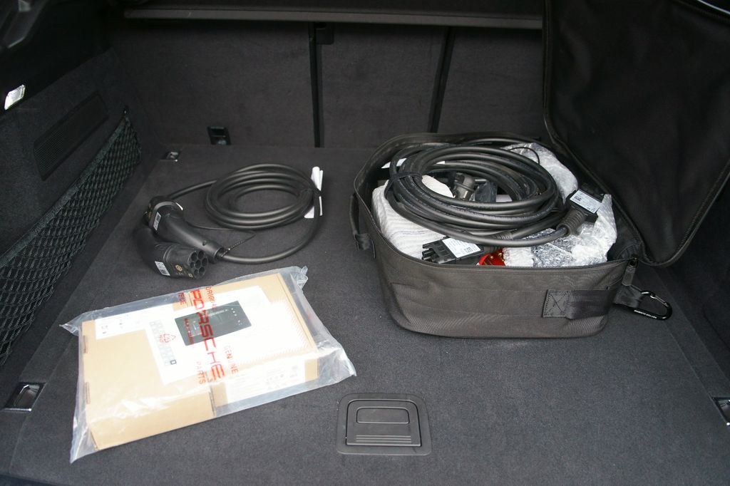 Porsche Cayenne 2024