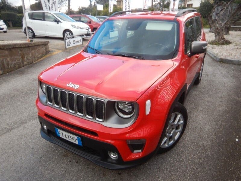 Jeep Renegade 2019