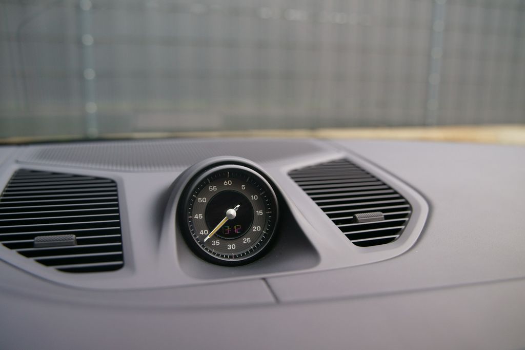 Porsche Cayenne 2024