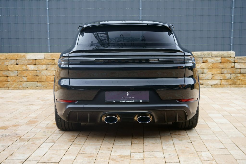 Porsche Cayenne 2024