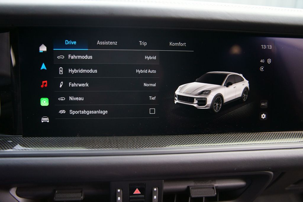 Porsche Cayenne 2024