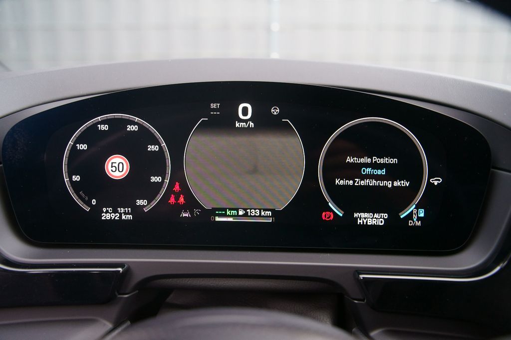 Porsche Cayenne 2024