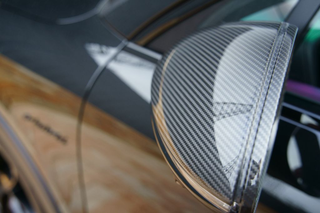 Porsche Cayenne 2024