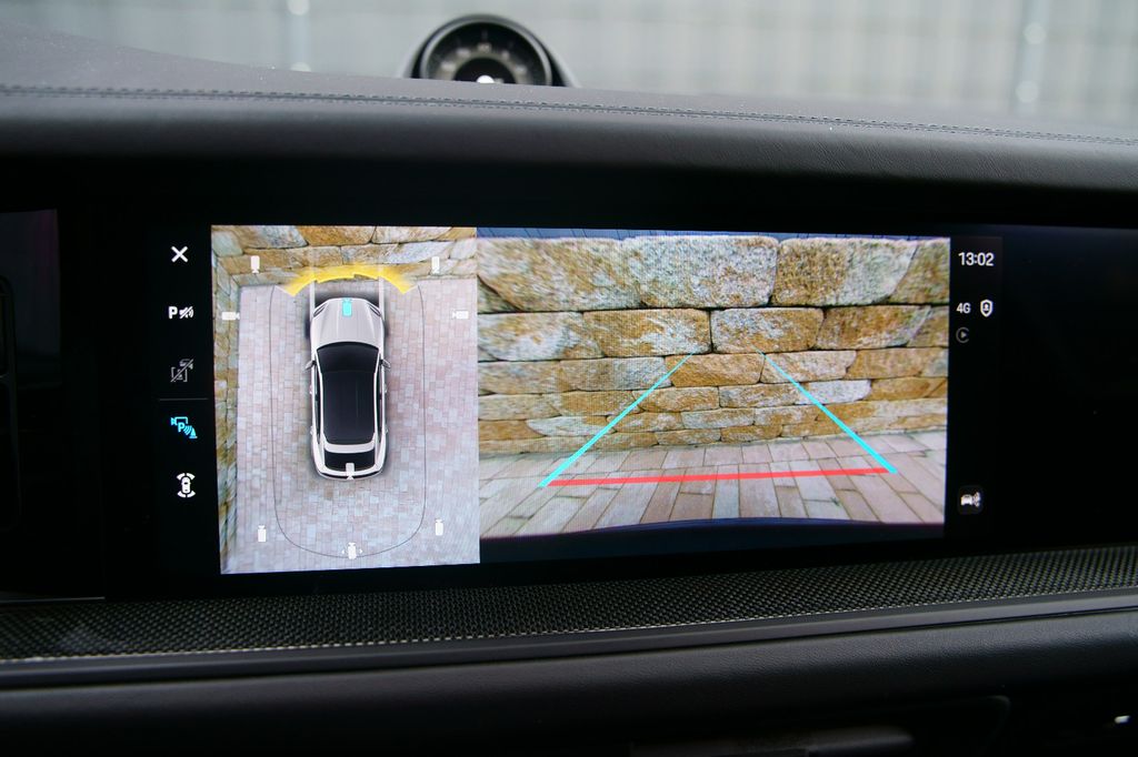 Porsche Cayenne 2024