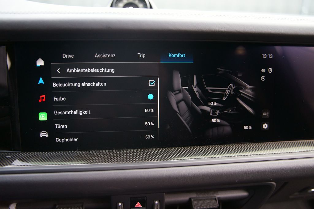 Porsche Cayenne 2024