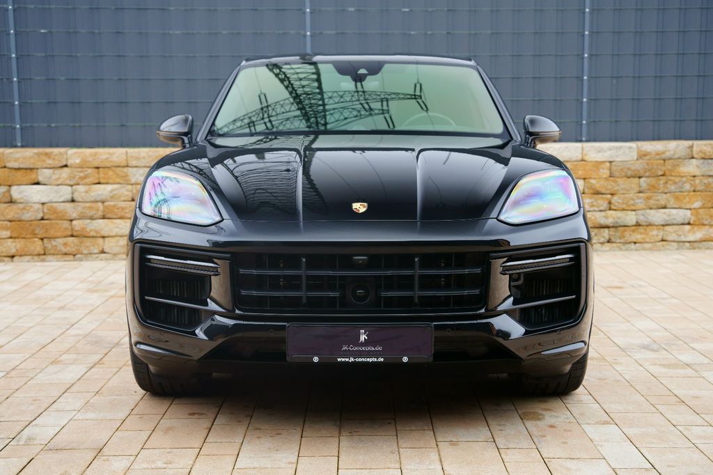 Porsche Cayenne 2024