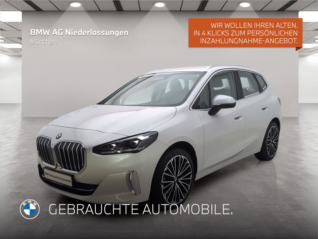 BMW 223 Active Tourer 2022