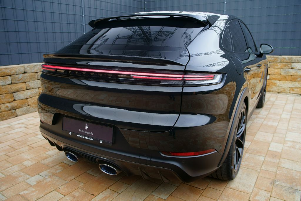 Porsche Cayenne 2024