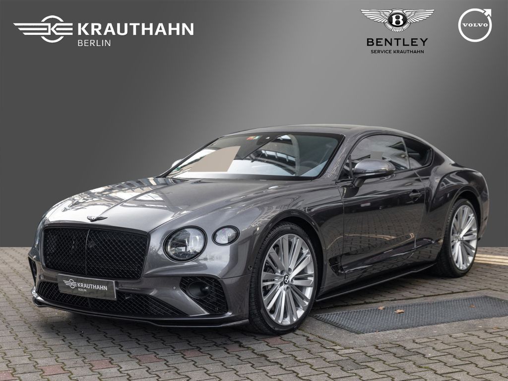 Bentley Continental GT 2023
