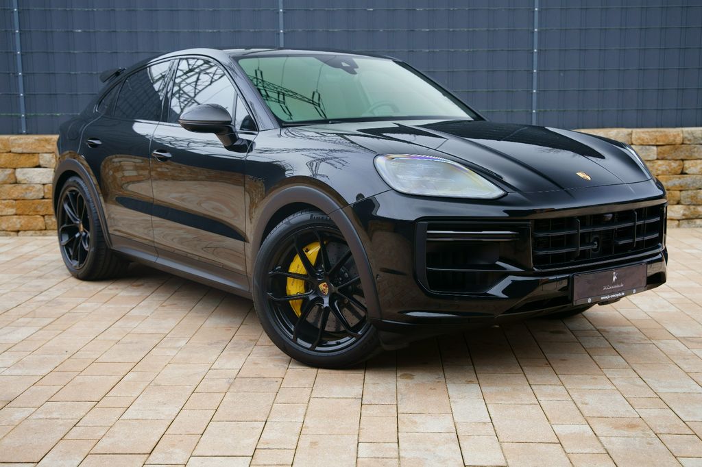 Porsche Cayenne 2024