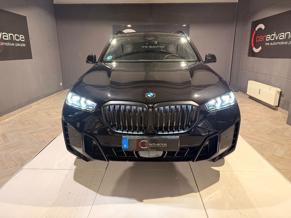 BMW X5 2025