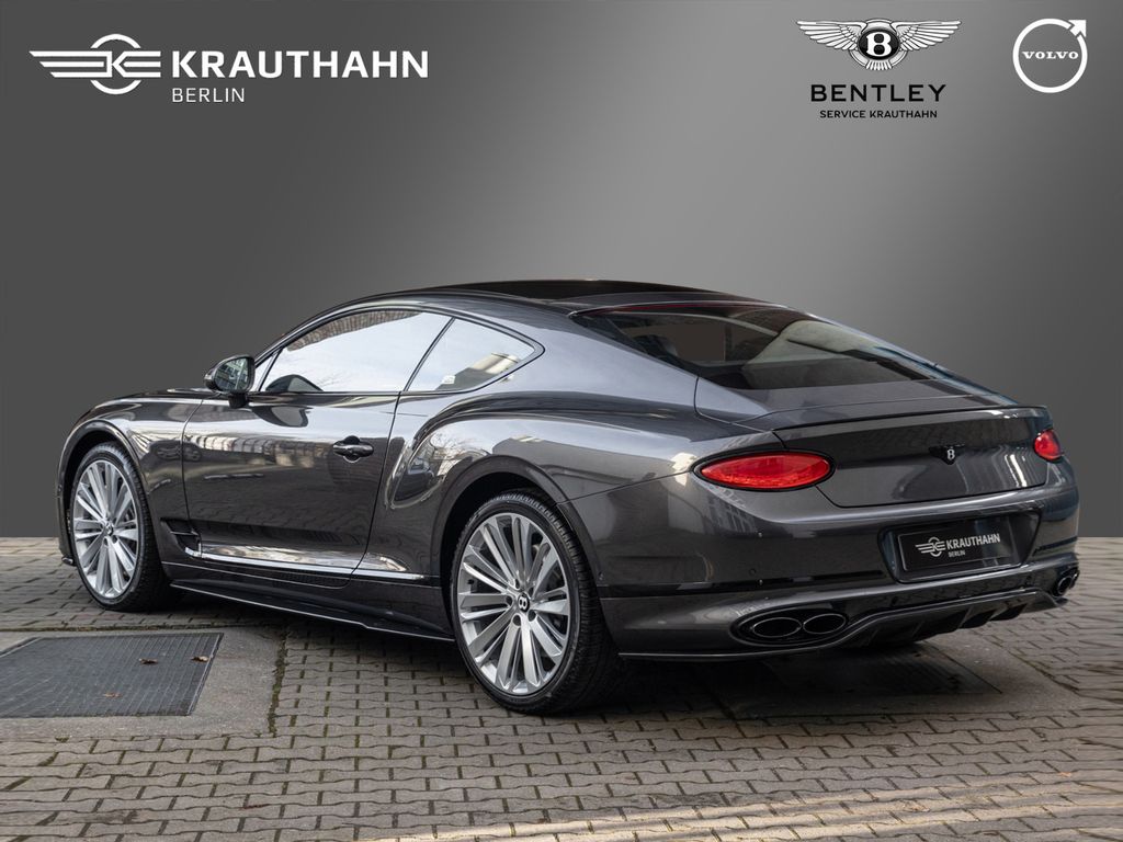Bentley Continental GT 2023