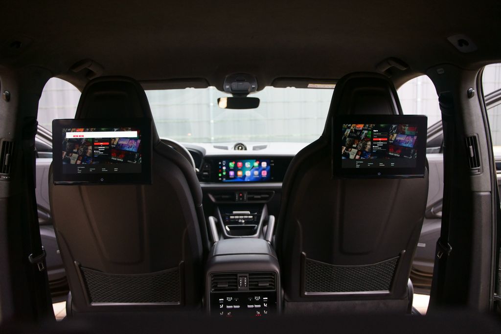 Porsche Cayenne 2024