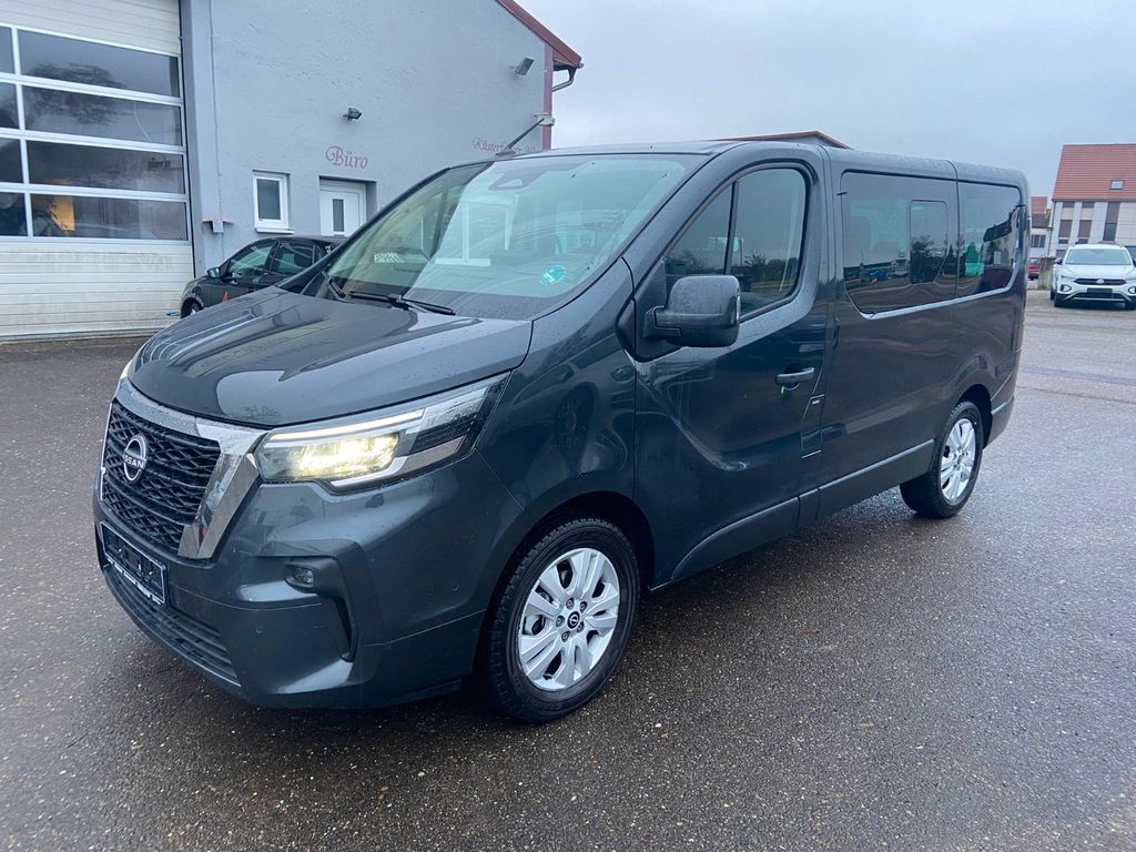 Nissan Primastar 2025