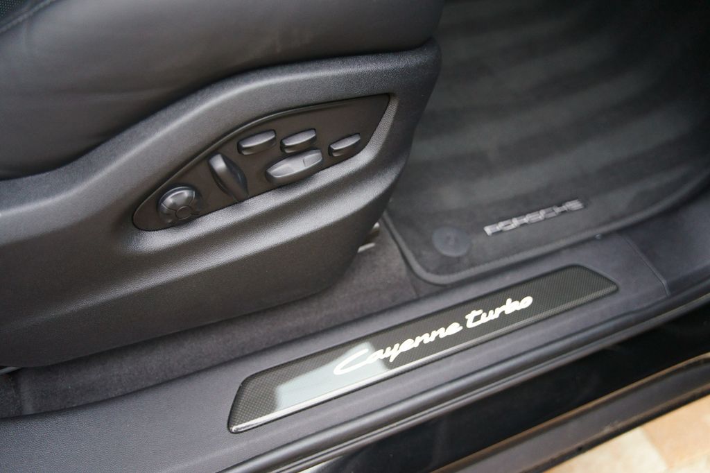Porsche Cayenne 2024