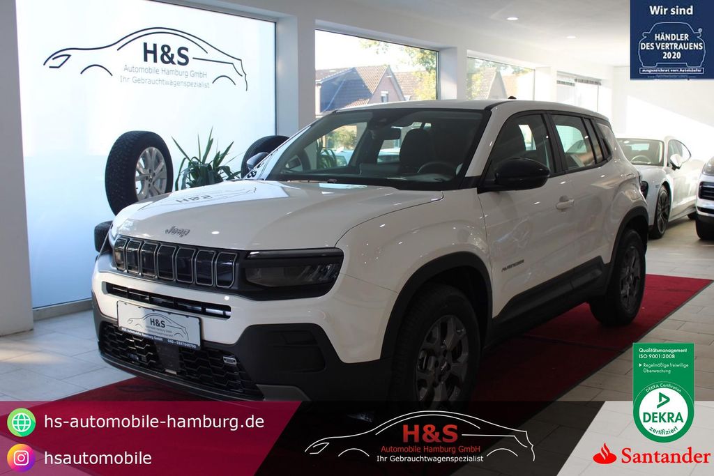 Jeep Avenger 2024