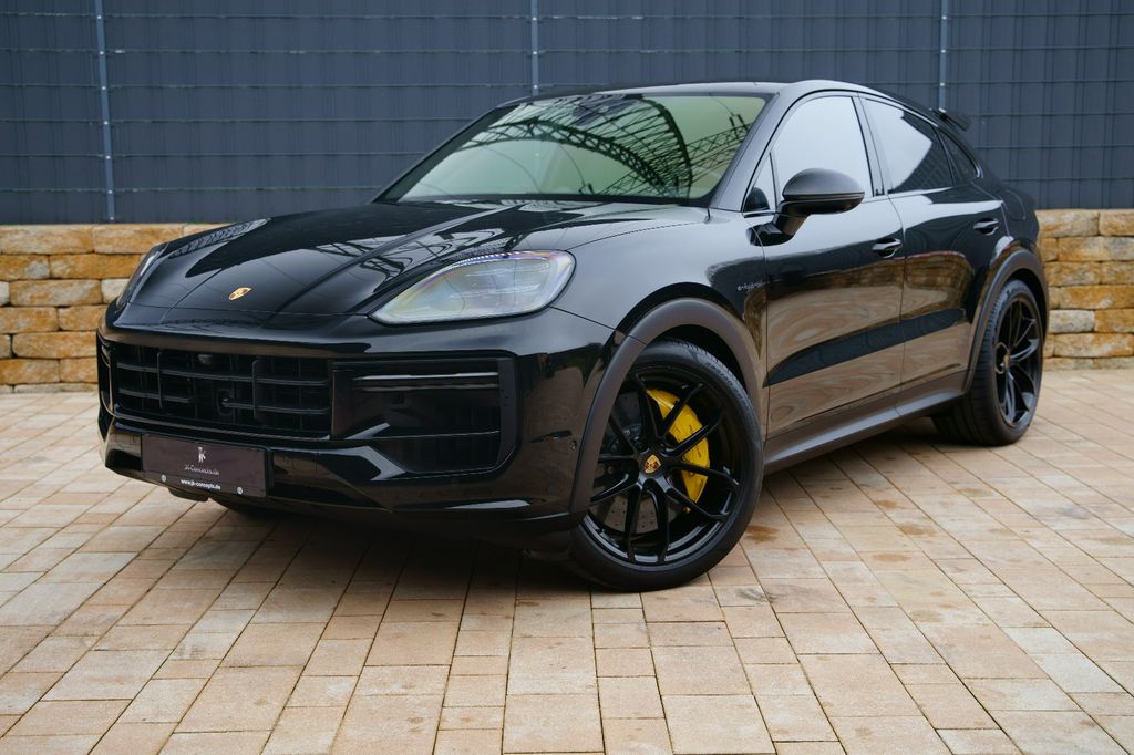 Porsche Cayenne 2024