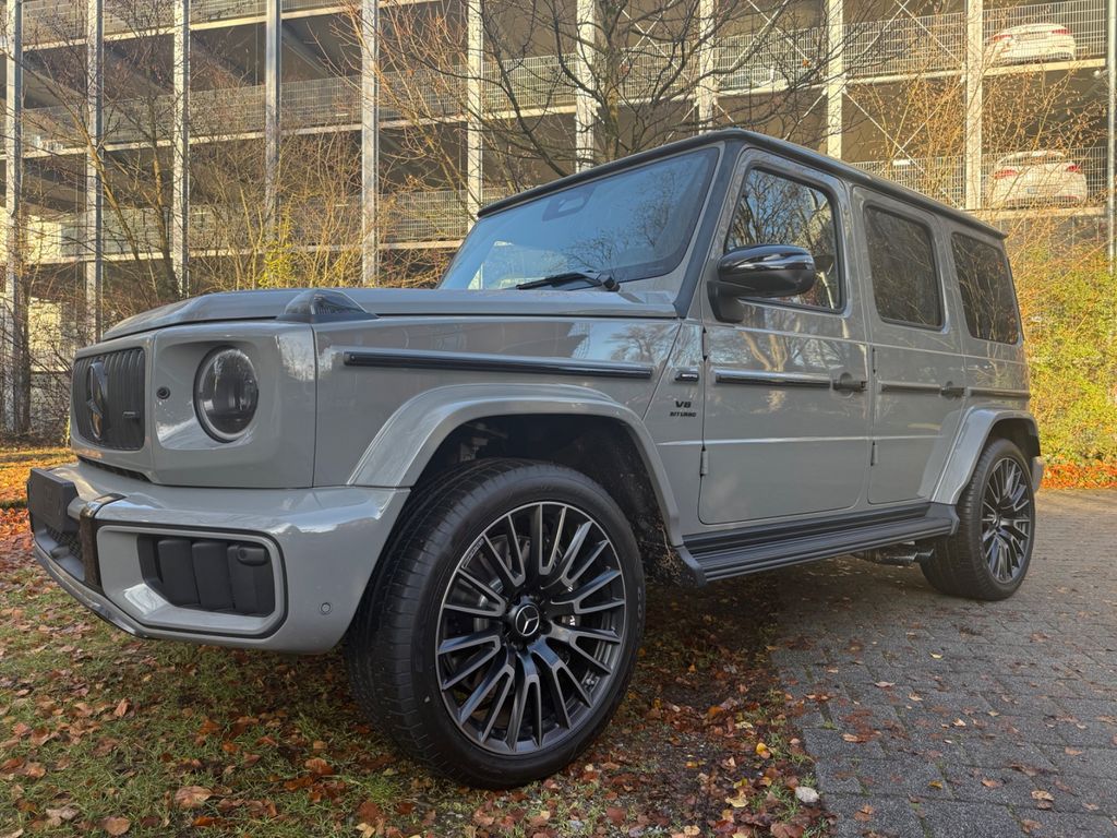 Mercedes-Benz G 63 AMG 2025