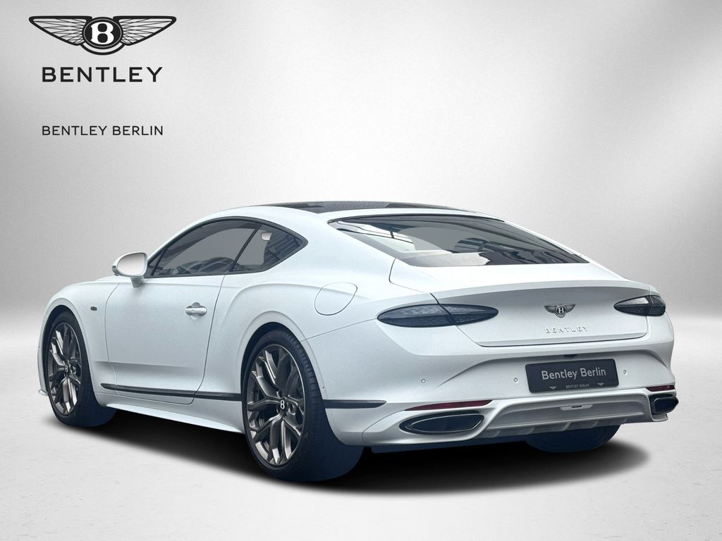 Bentley Continental GT 2025