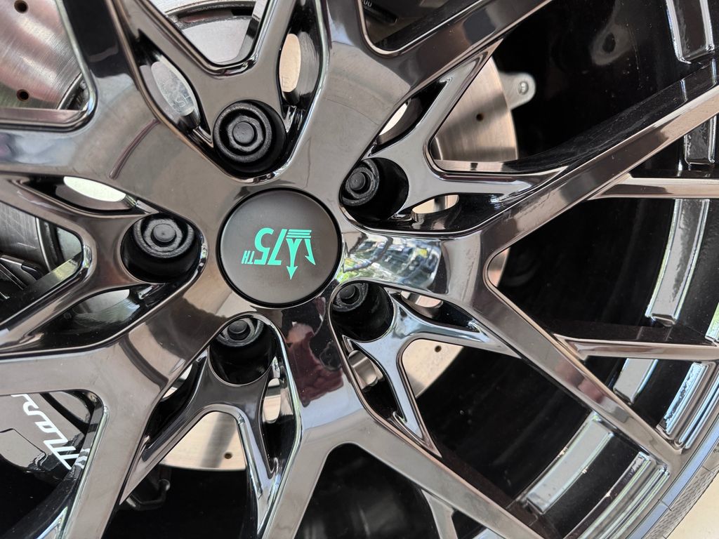 Maserati Granturismo 2024