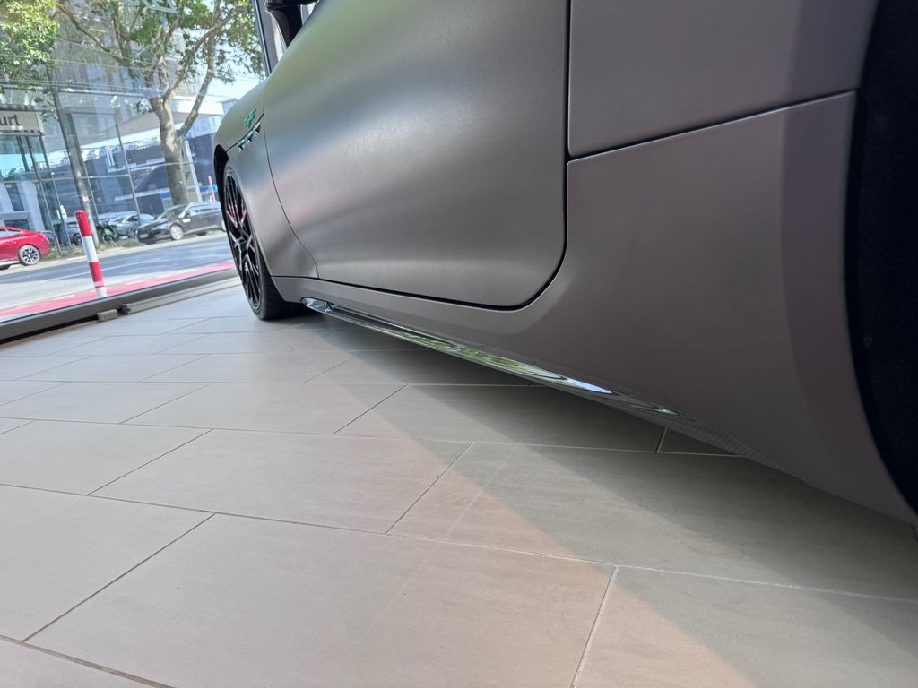 Maserati Granturismo 2024