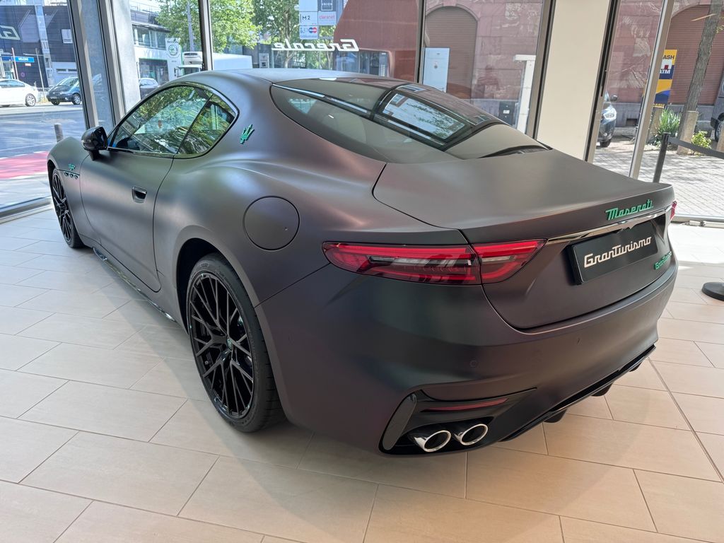 Maserati Granturismo 2024