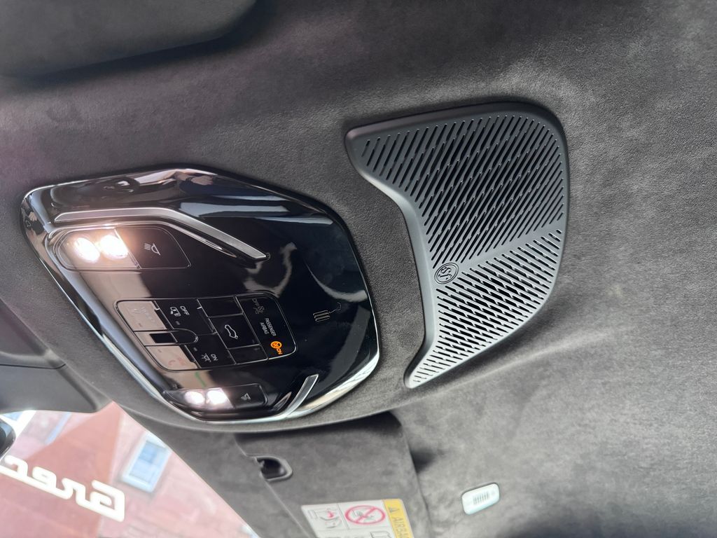 Maserati Granturismo 2024