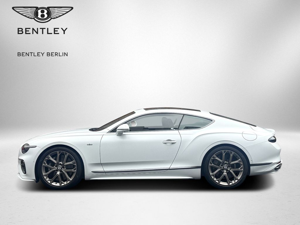 Bentley Continental GT 2025