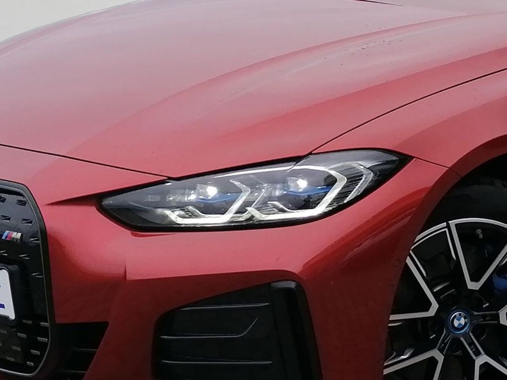 BMW i4 2022