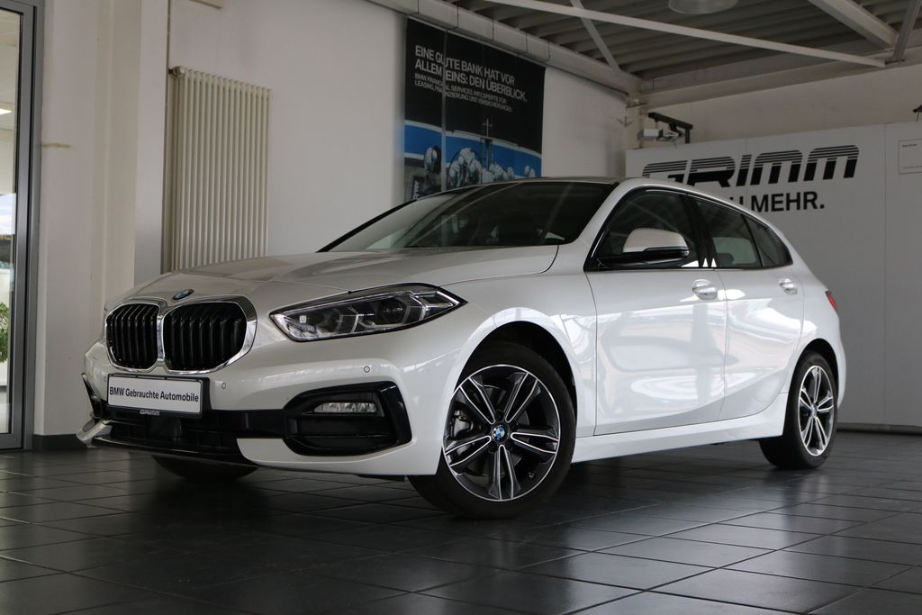 BMW 118 2024