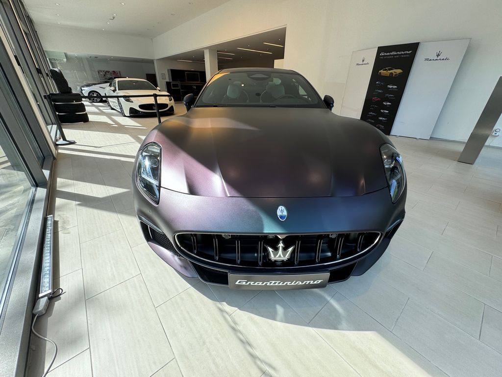Maserati Granturismo 2024