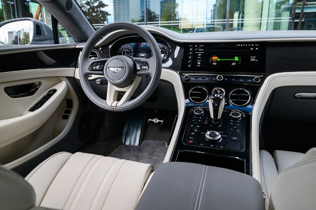 Bentley Continental GT 2025