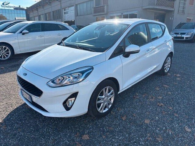 Ford Fiesta 2020