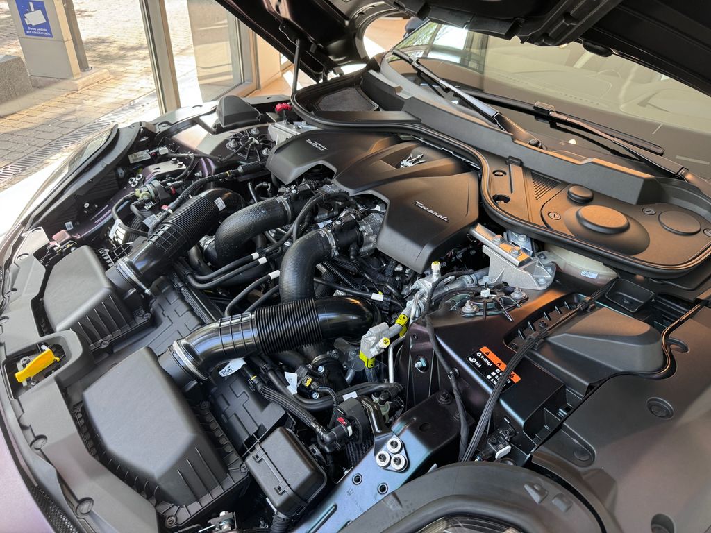 Maserati Granturismo 2024