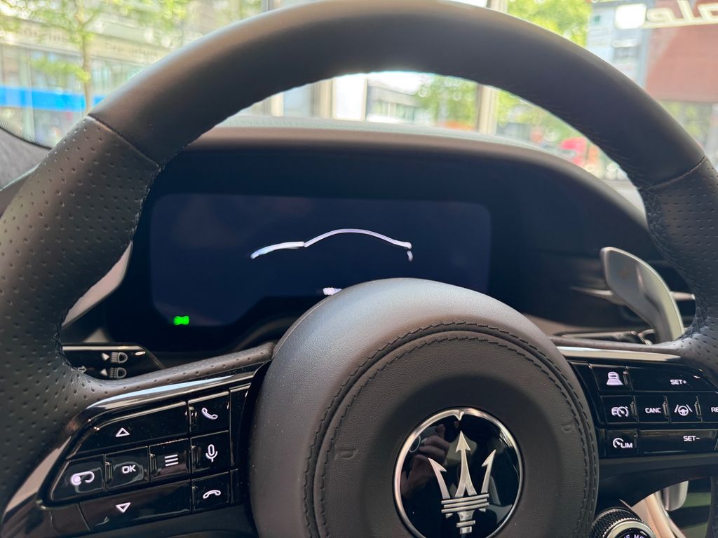 Maserati Granturismo 2024