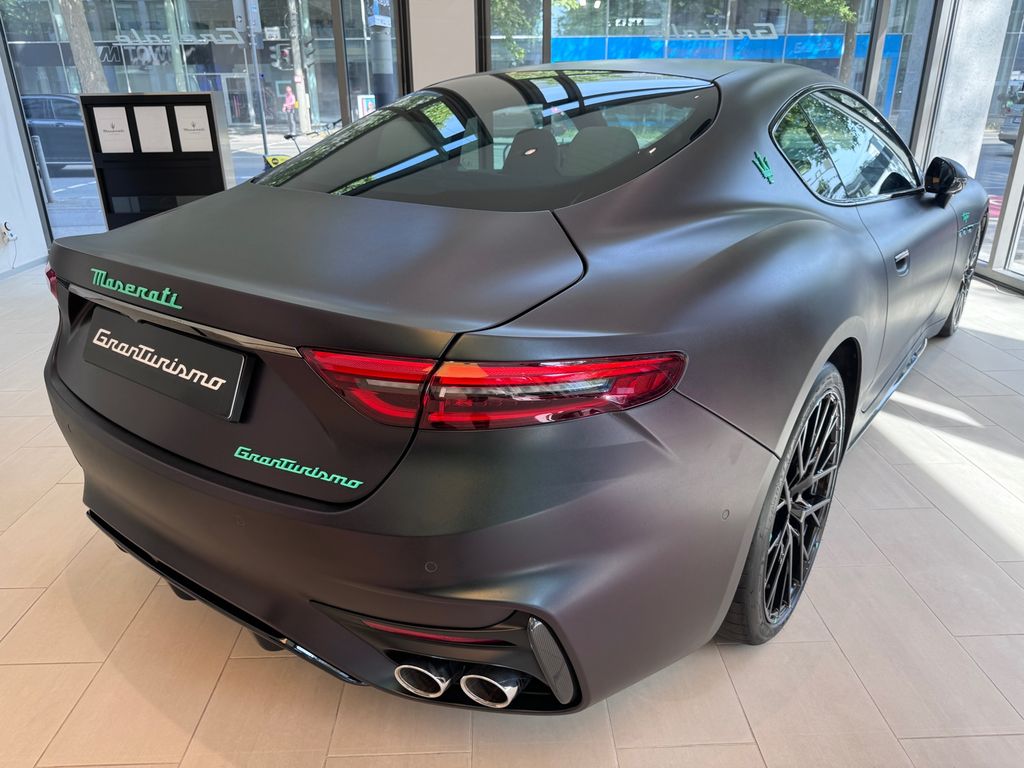 Maserati Granturismo 2024