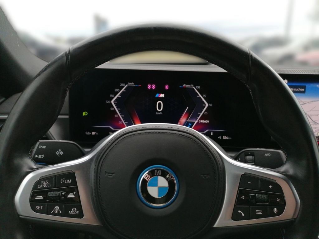 BMW i4 2022