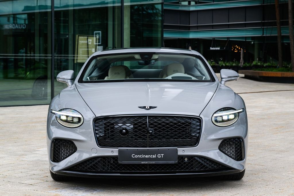 Bentley Continental GT 2025