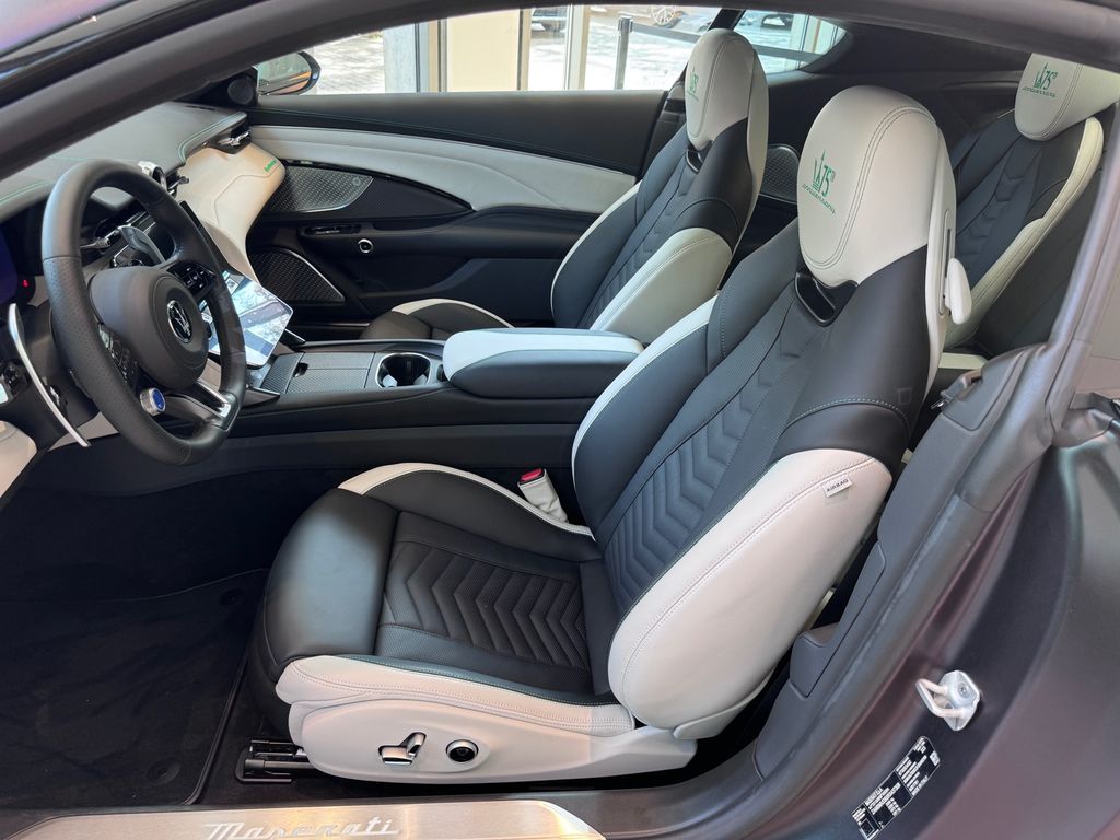 Maserati Granturismo 2024