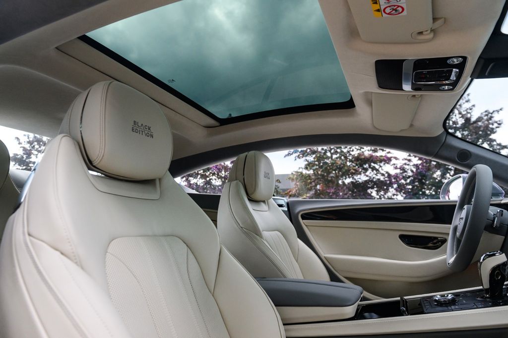 Bentley Continental GT 2025