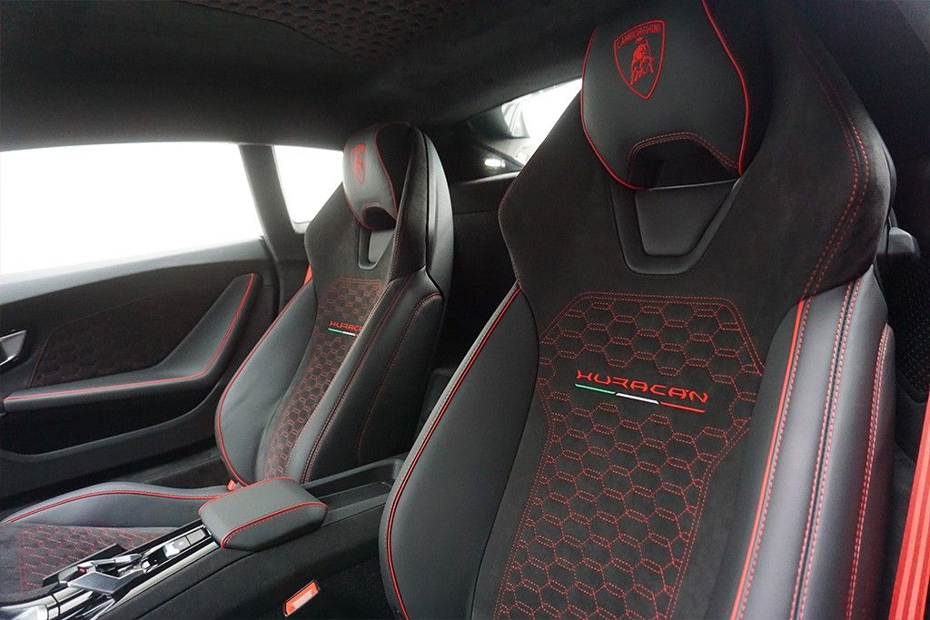 Lamborghini Huracán 2025