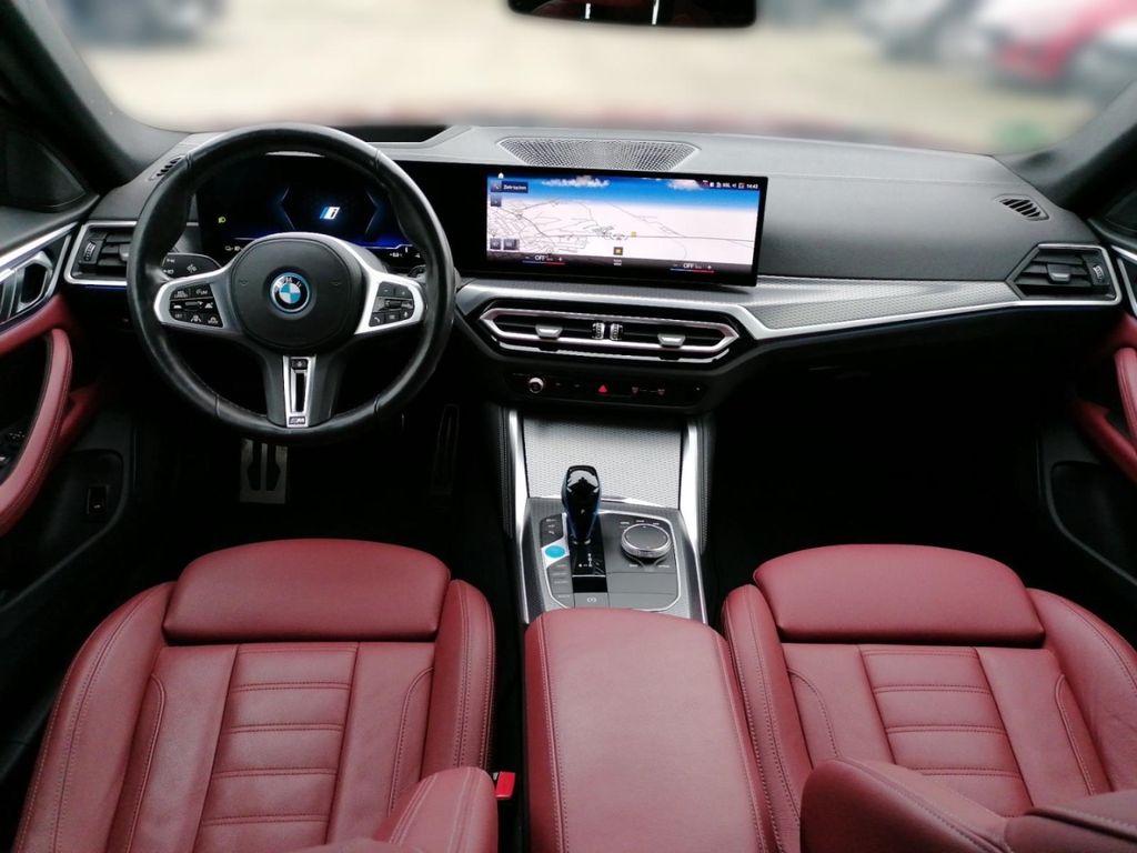 BMW i4 2022