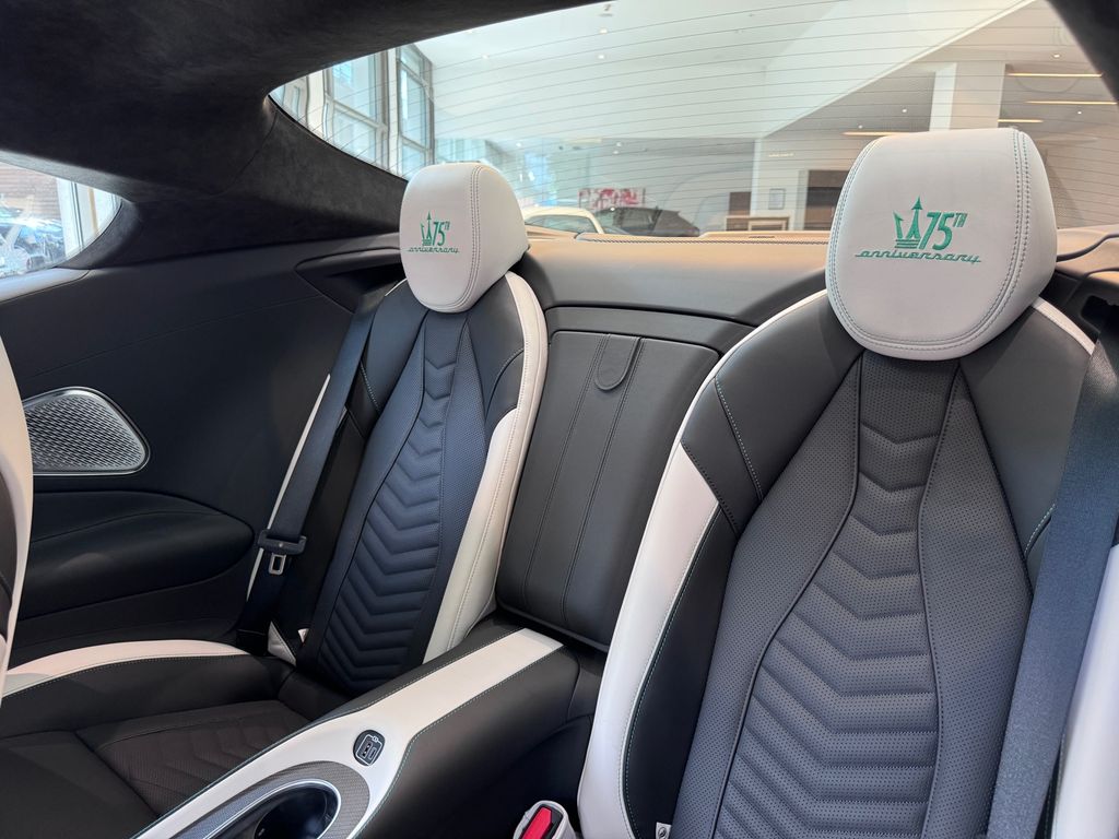 Maserati Granturismo 2024