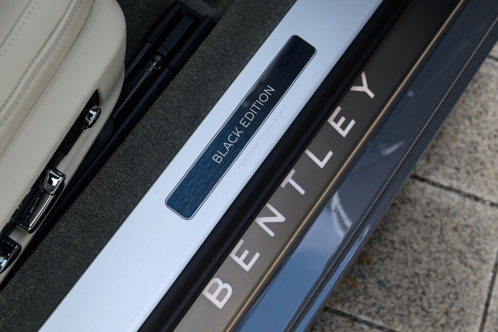 Bentley Continental GT 2025