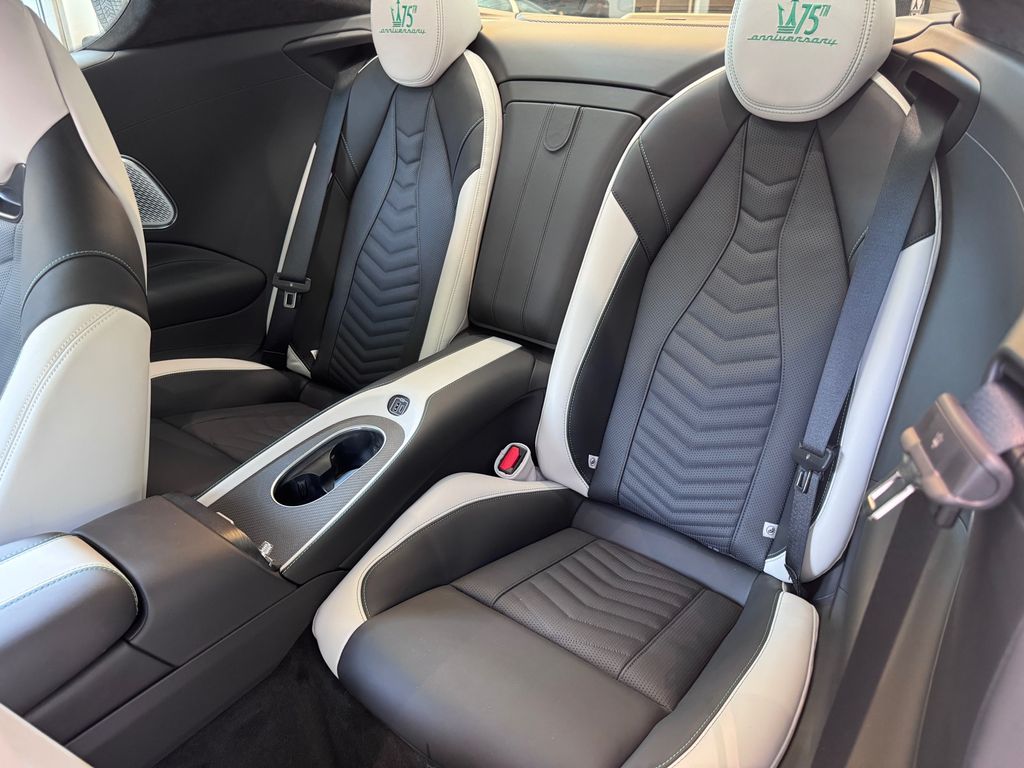 Maserati Granturismo 2024