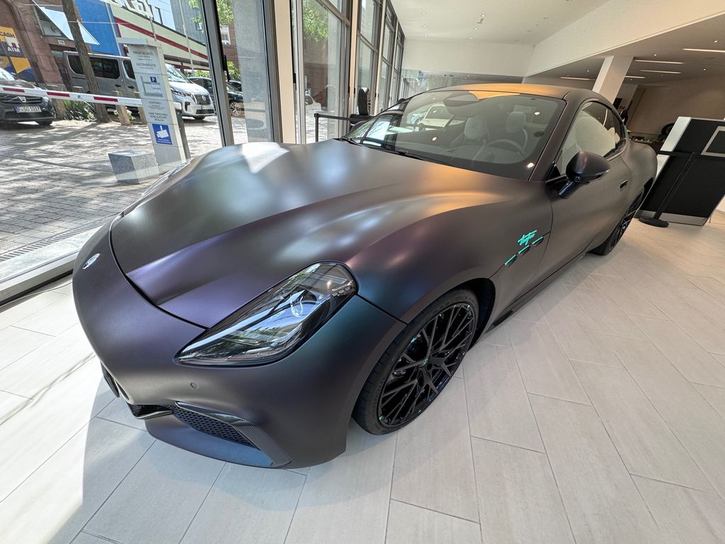 Maserati Granturismo 2024