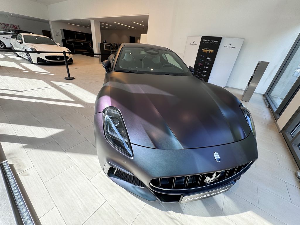 Maserati Granturismo 2024