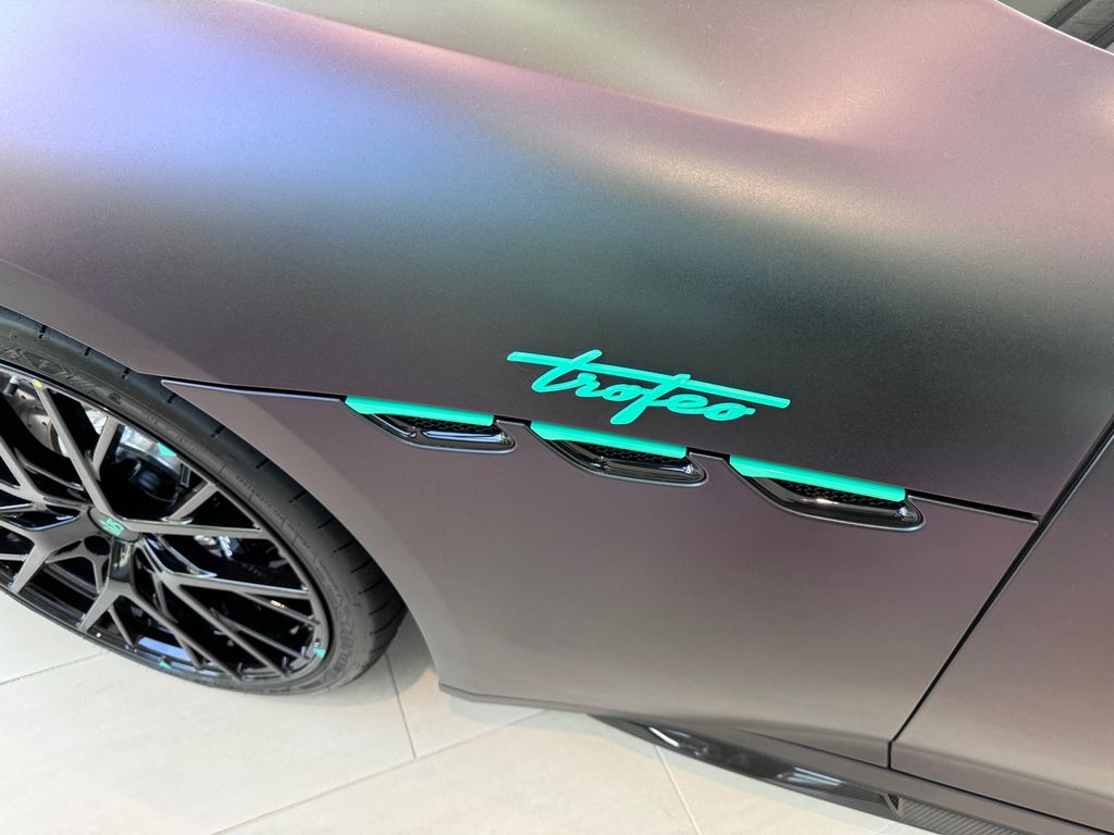 Maserati Granturismo 2024