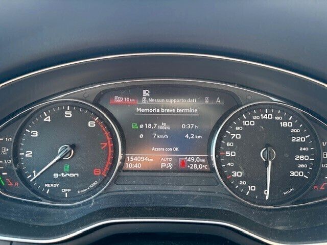 Audi A4 2021