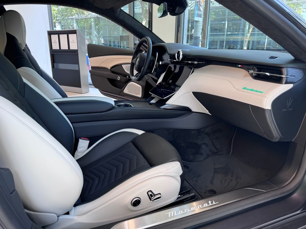 Maserati Granturismo 2024